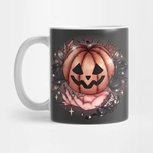 Halloween Magic Mug